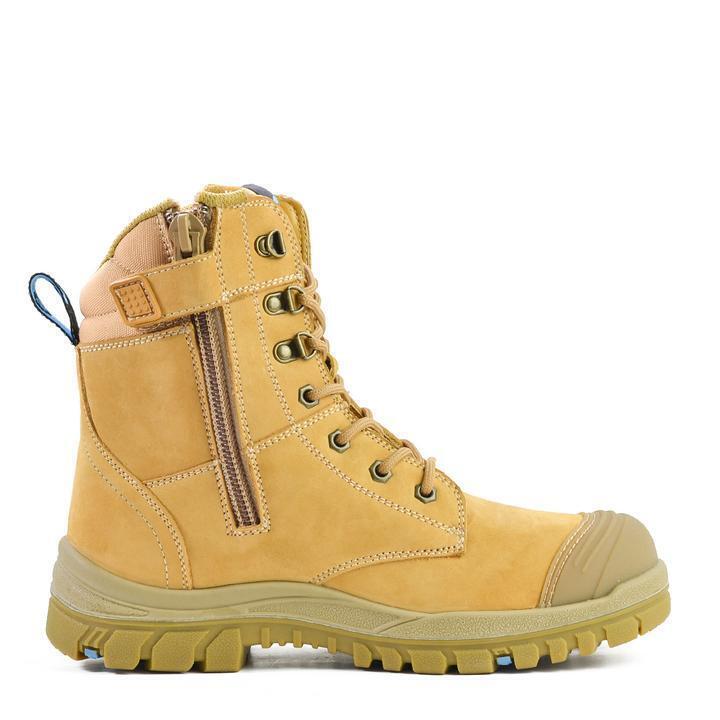 Bata DEFENDER Tradie Pack Wheat Zip Sided