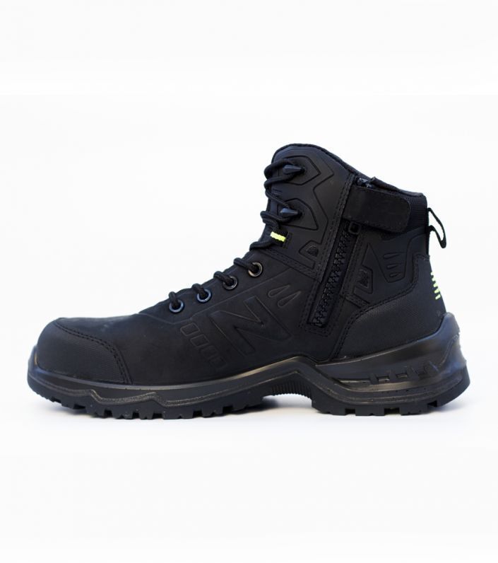 new balance black boot