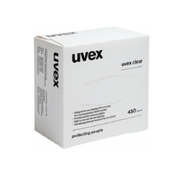 UVEX Lens Cleaning Tissues Box 450 (CARTON OF 36)