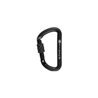 KONG 751 Mini D Screw Gate Carabiner (PACK OF 4)