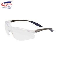 VISION SAFE HARPOON Safety Glasses Clear Lens (BOX OF 12)