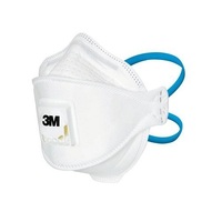 3M 9322A+ Aura P2 Respirator with Valve (CARTON OF 120)