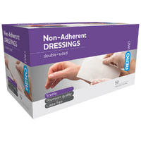 AeroPad Non-Adherent Dressing Pads 10 x 20cm | EXTRA LARGE (BOX OF 50)