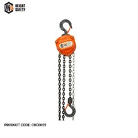 LINQ Chain Block 250kg 1.5m Lift