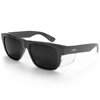 SafeStyle Fusions XL Black Frame Tinted Lens