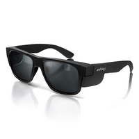 SafeStyle Fusions Matte Black Frame Polarised Lens