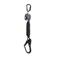 LINQ TETHA BLOQ 2M Self Retracting Lifeline w/ Scaffold Hook