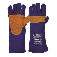 Pro Choice Blue Heeler Welding Glove (PACK OF 6)