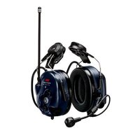 3M PELTOR LiteCom Plus 2-Way Radio Cap Attach Headset