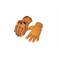 MECDEX Rough Handler Rigger Impact 360 Cut F Glove