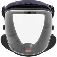 MaxiSafe CleanAIR UniMask Faceshield