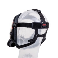 MaxiSafe Replacement 5 Point Head Harness for 5 Point UniMask