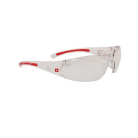 3M WASP Safety Glasses CLEAR (BOX OF 10)