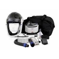 3M TRM-307C Versaflo PAPR Ready-to-go Kit w/ M-307 Helmet