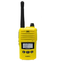 GME TX6165XY 5 Watt IP67 UHF Handheld Radio (YELLOW)