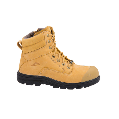 Ascent Safety Alpha 2 (4E) Workboot (WHEAT)